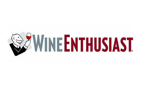 Wine enthusiast logo