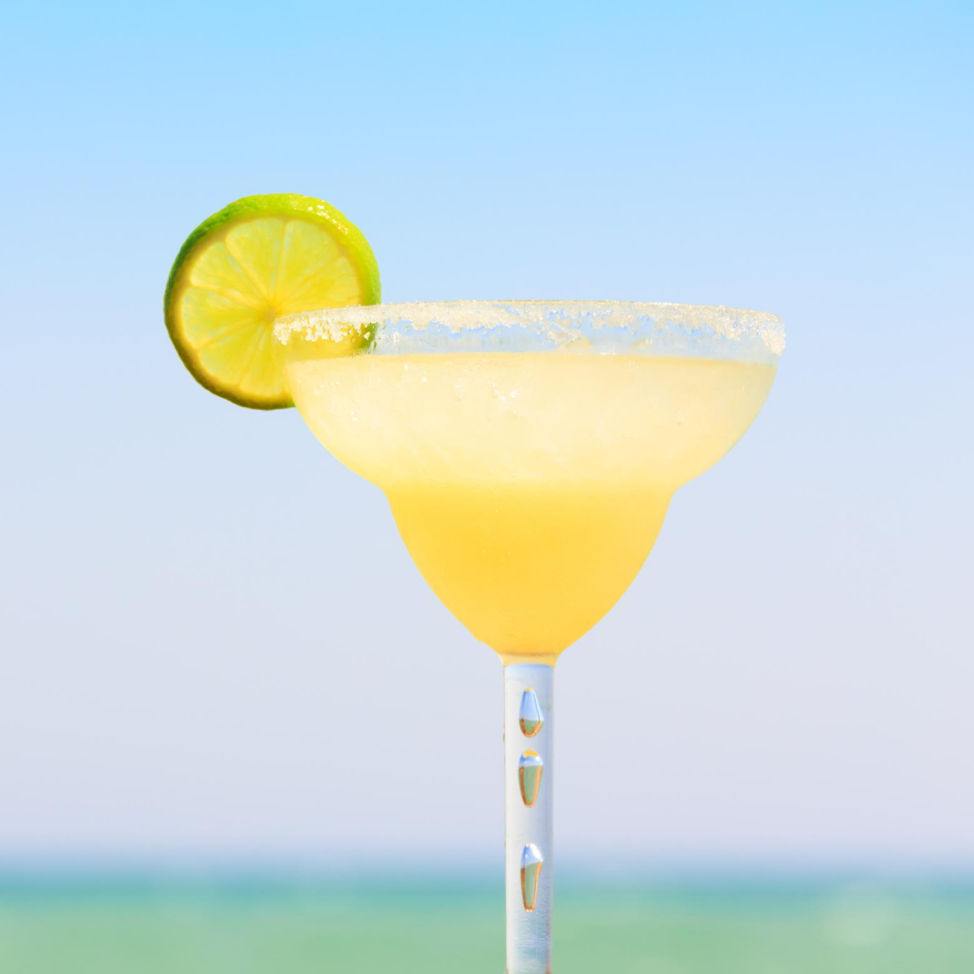 Premium tequila cocktails